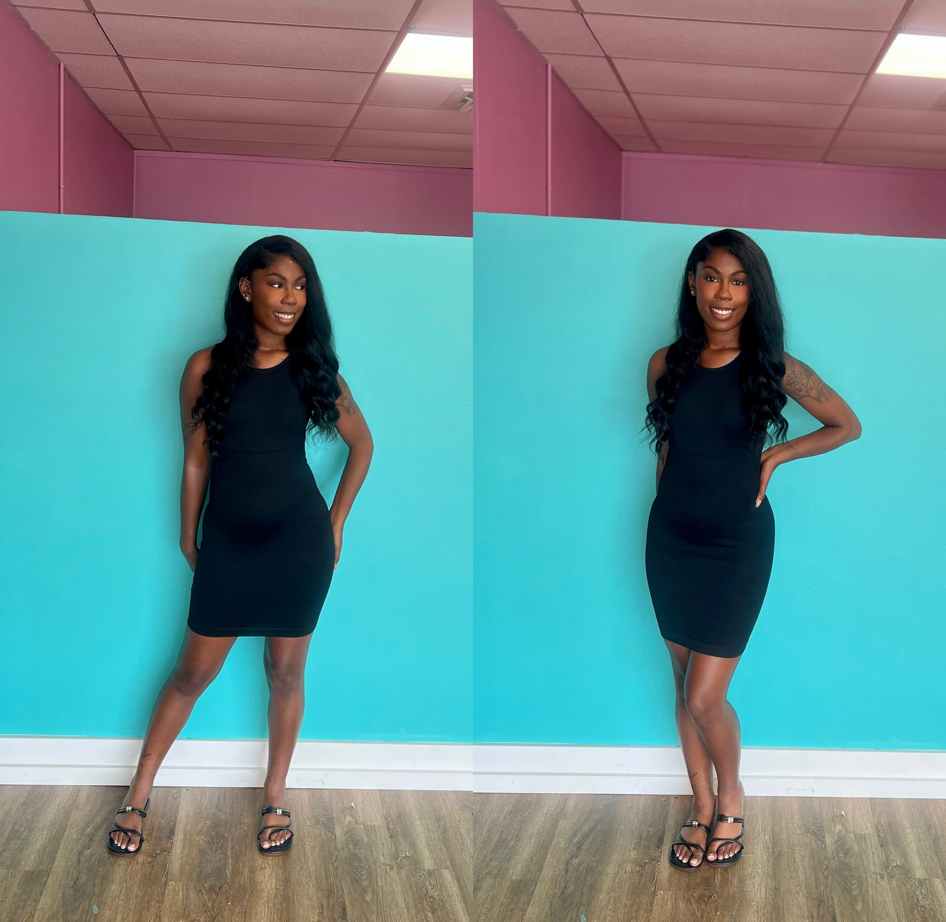 Tee Shirt Dress