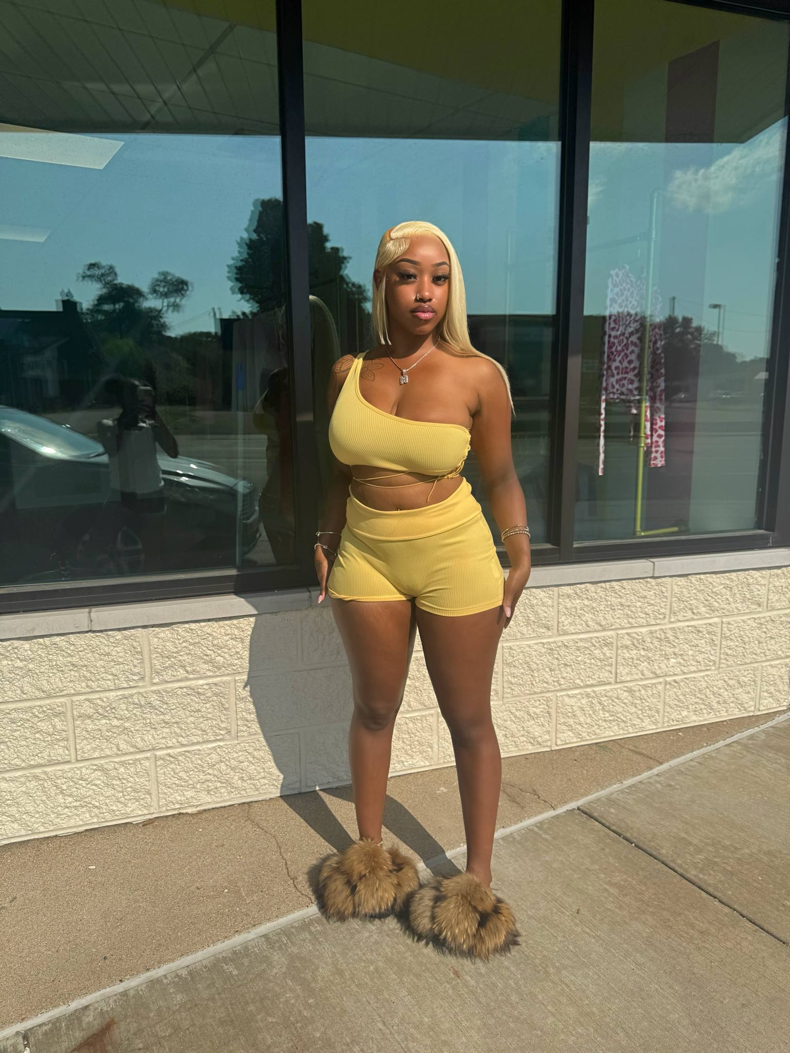 Mellow Yellow Set