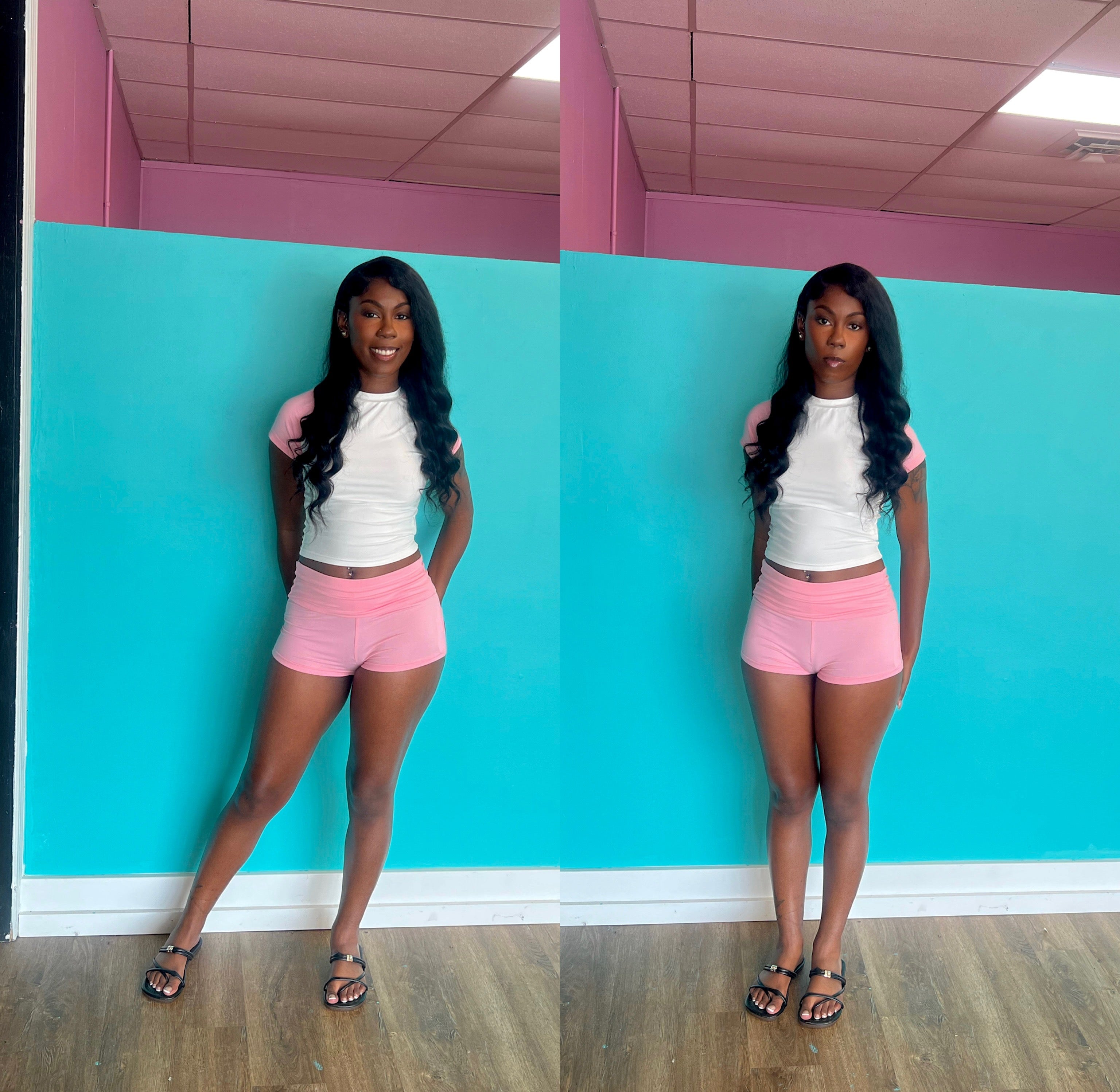 3pc Lounge Wear