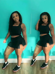 Tennis Girl Set