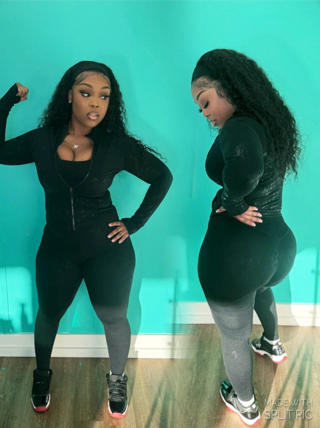 Gym Day Set