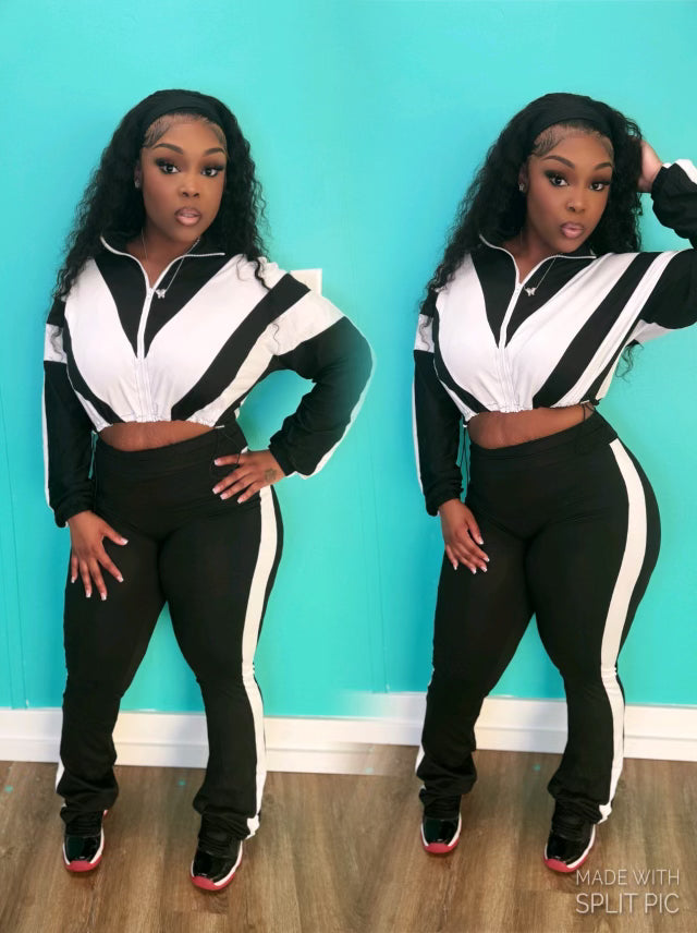 Windbreaker Set