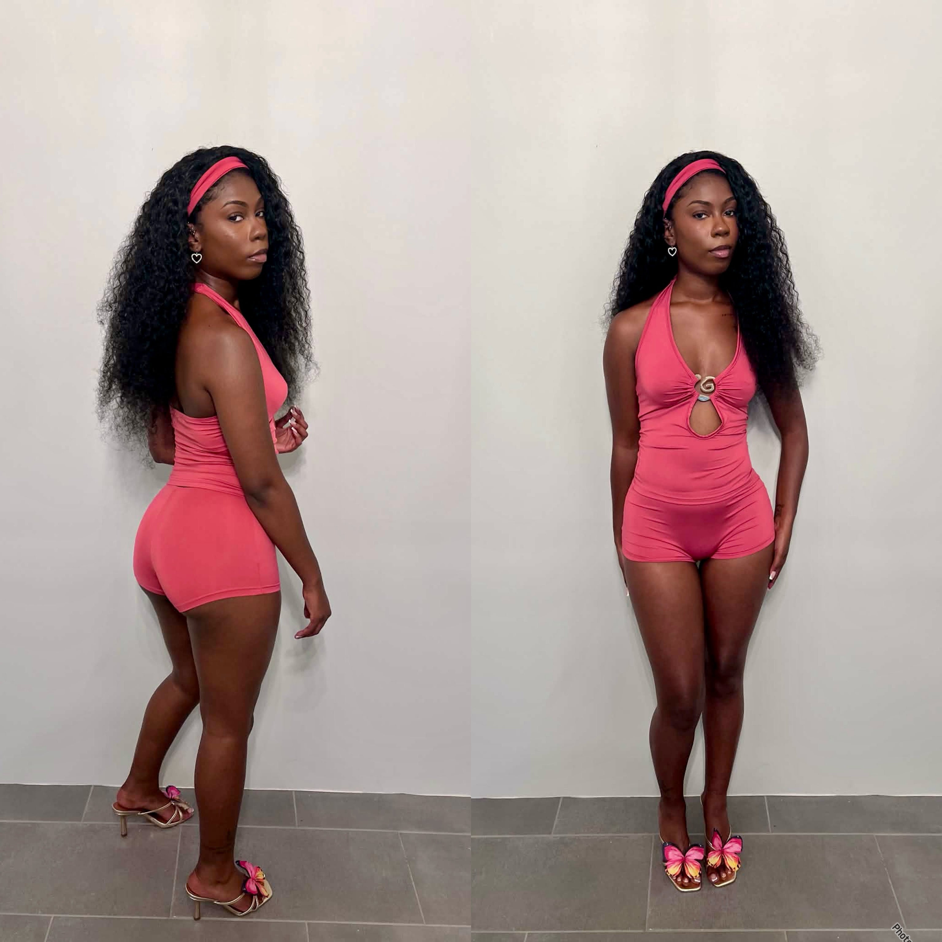 pretty in pink